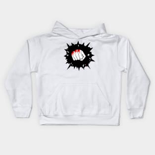 Damaged Kids Hoodie